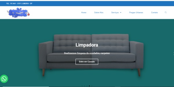 Desentupidora Solimpe